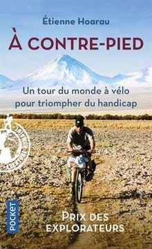 Contre pied vélo - contre-pied, :