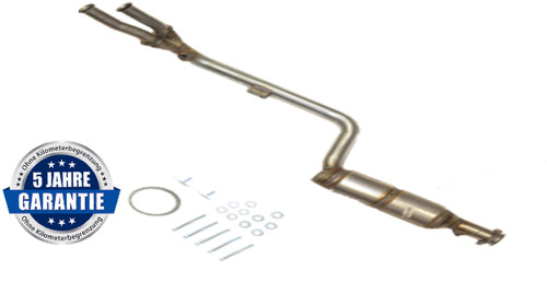 Catalyseur incl set - catalyseur, incl.