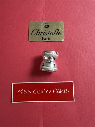Coquetier christofle diabolo - ,