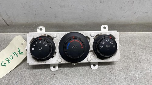 Commande chauffage renault - chauffage,
