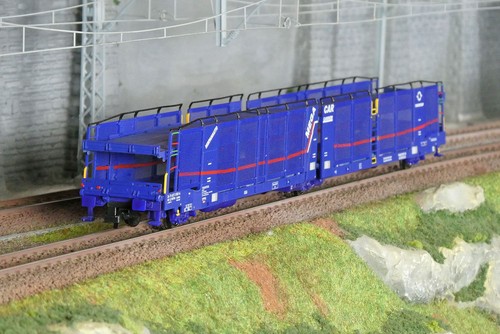 Jouef hj6316 wagon - wagon, porte