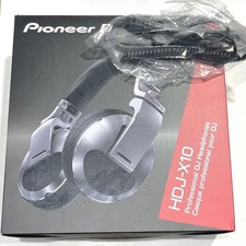 Pioneer hdj x10 silver - hdj-x10,