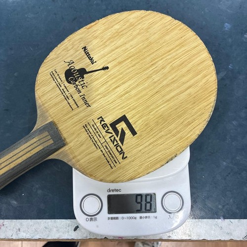 Raquette tennis table - de, de