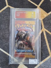 Booster pokémon - pokémon, hs