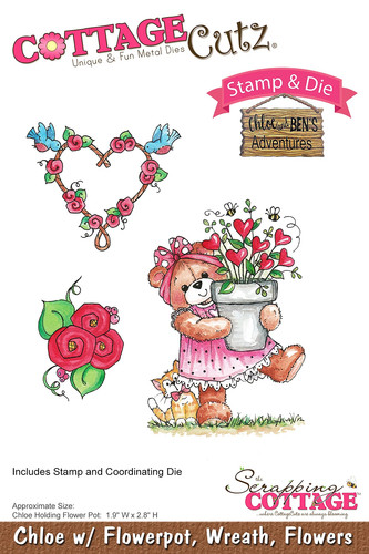 Dies big shot - shot, sizzix