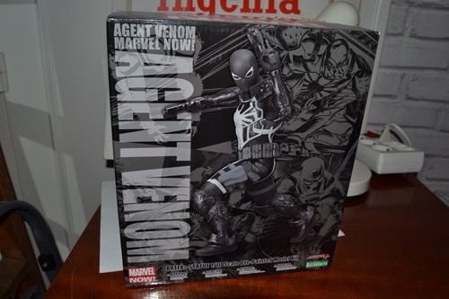 Superbe figurine marvel agent - marvel, "agent