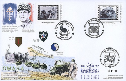 Maxi fdc years day - maxi,
