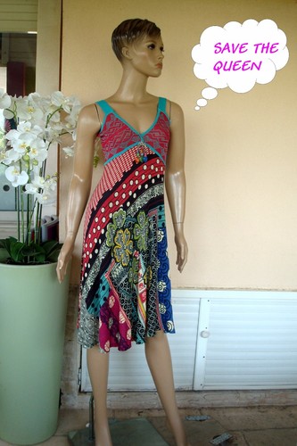 Robe save the queen d - the,