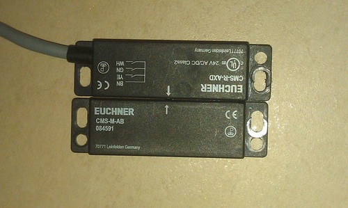 Safety switch interrupteur - switch,