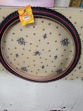 Pneu vtt topbike 1 95 - vtt, "topbike"