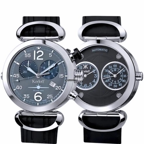 Montre watch korloff avq - montre, a