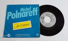 Tours michel polnareff je - 45,