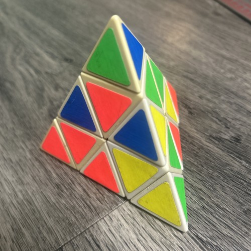 Vintage 1980 pyraminx - 1980's,