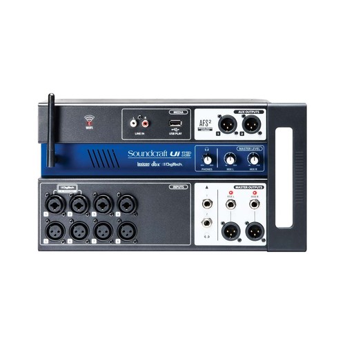 Soundcraft ui12 table de - soundcraft,
