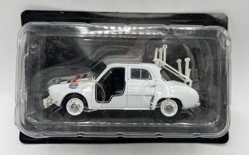 Renault dauphine assistance - renault,