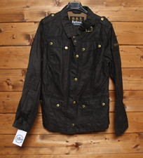 Veste barbour vintage - barbour, noir