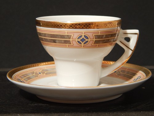 Tasse café vintage rara - café,
