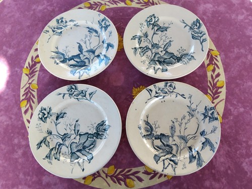 Assiettes plates terre - assiettes,