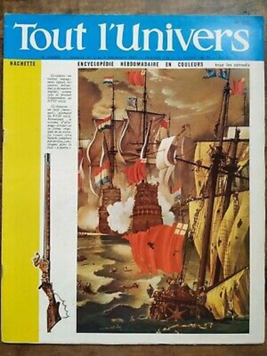Tout univers nº 215 - tout,