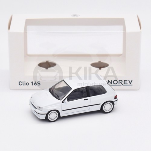 Renault clio 16s - 16s, 1991