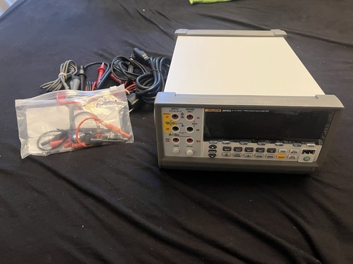 Fluke 8846a precision - 8846a,