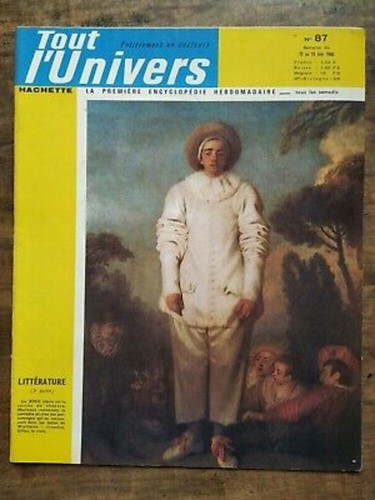 Tout univers nº 87 - tout,