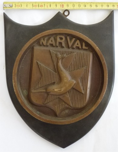 Narval sous marin - narval,