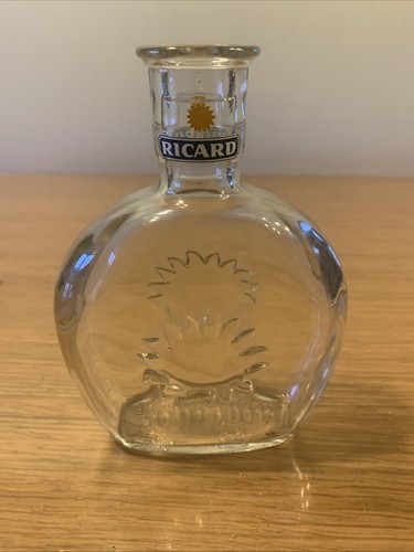 Carafe verre ricard soleil ref - verre,