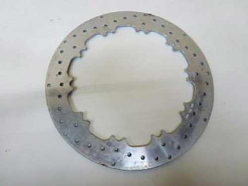 Disque frein avant - disque,
