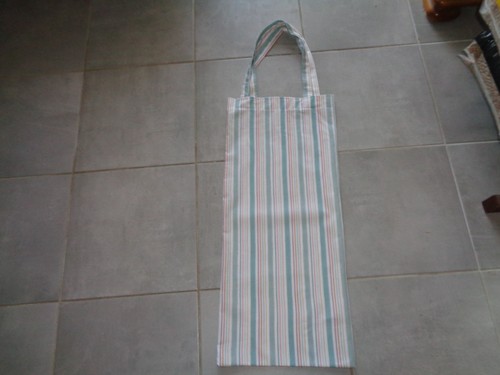 Sac pain tissu spécial - à,