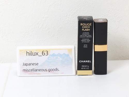 Chanel rouge coco flash - rouge, le