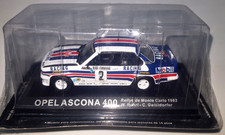 Opel ascona 400 rallye - 400, de