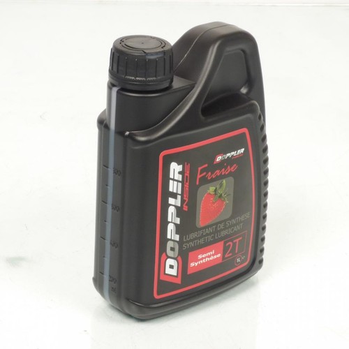 Huile moteur temps semi - 1l,