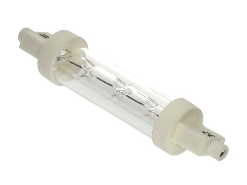 Lampe infrarouge douille r7s - infrarouge,