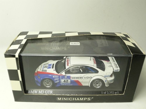 Bmw gtr adac 24 hours - m3, #42