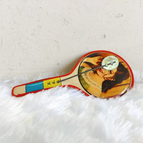 Vintage boite hochet tic - boite,