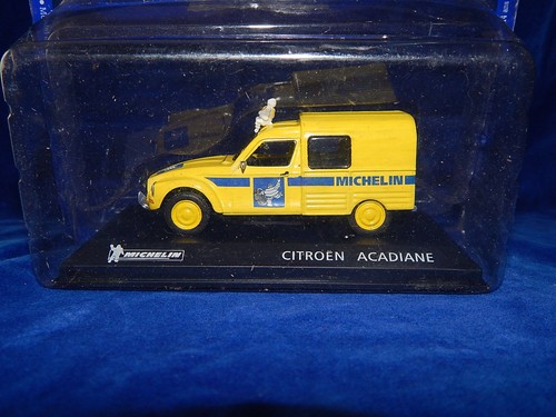Altaya jouet toy citroen - toy,