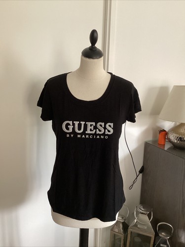 Tee shirt guess - tee-shirt,