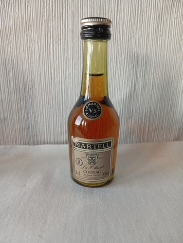 Mignonette alcool cognac - alcool,