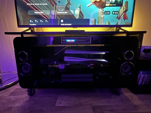 Meuble home cinema - meuble,
