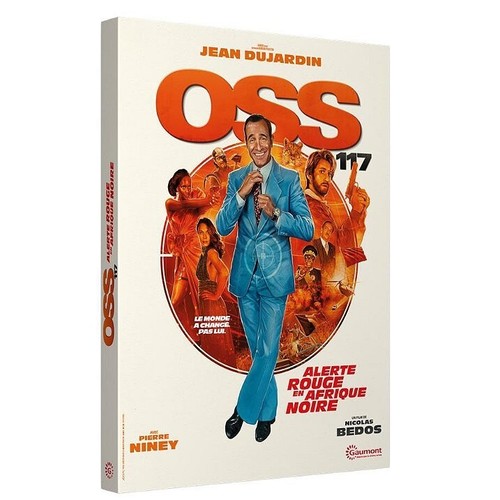 Dvd oss 117 - [dvd],
