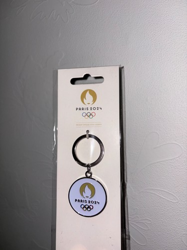 Porte clé 2024 jeux - jo,