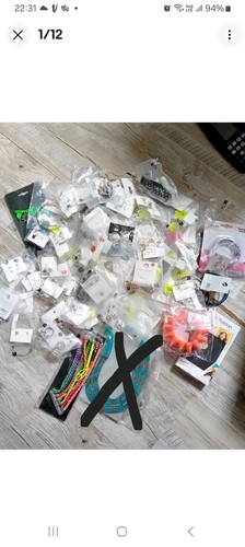 Lot revendeur bijoux mélanger - revendeur,