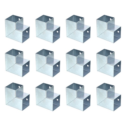 Kit supports pour gazébo 2 - supports,
