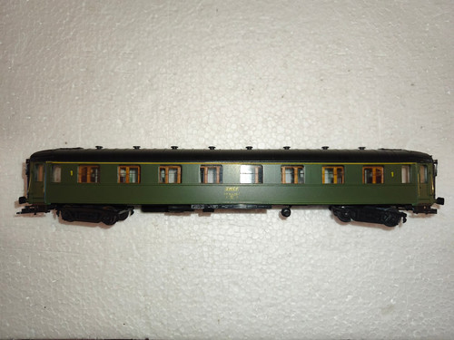 France trains 241 - france, voiture