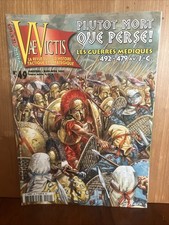 Vae victis jeu - victis, n°49+jeu