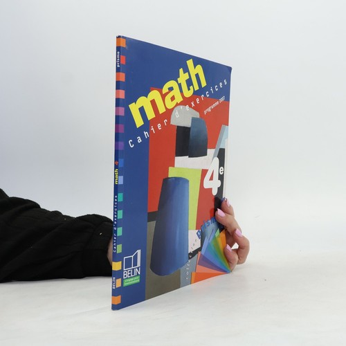 Maths cahier d exercices - 4e:,