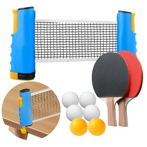 Portable Ping Pong Traveler