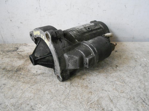 Demarreur peugeot boxer - peugeot,