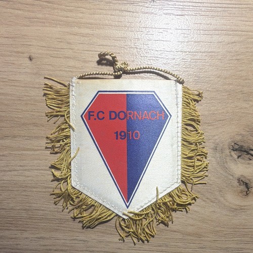 Dornach 1910 fanion - dornach,